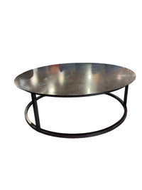 Restoration Hardware Round Table