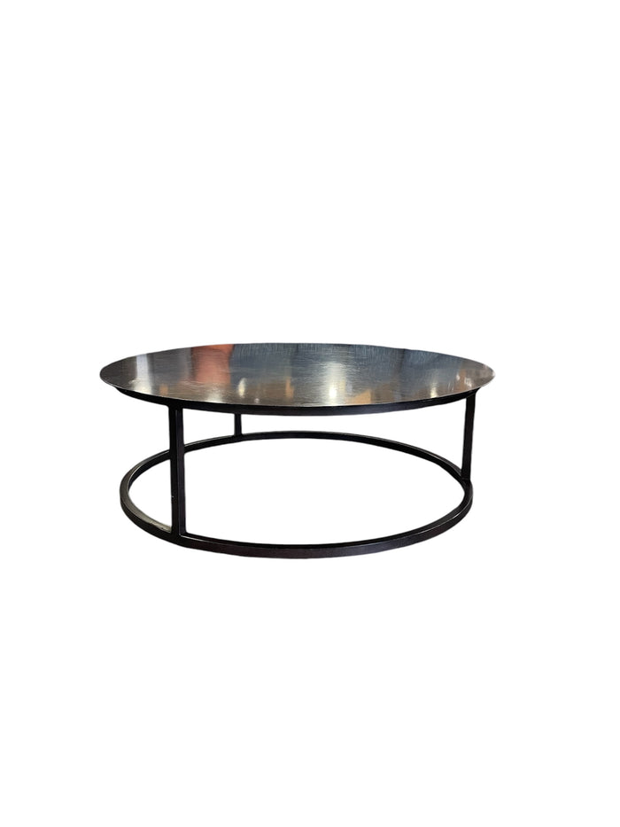 Restoration Hardware Round Table