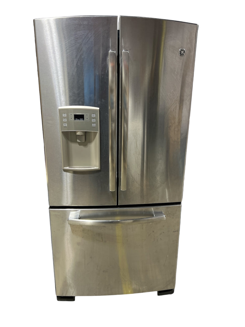 General Electric French Door Refrigerator 33"