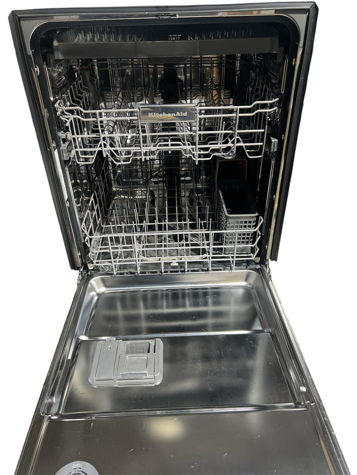 Kitchenaid Dishwasher Stainless Steel