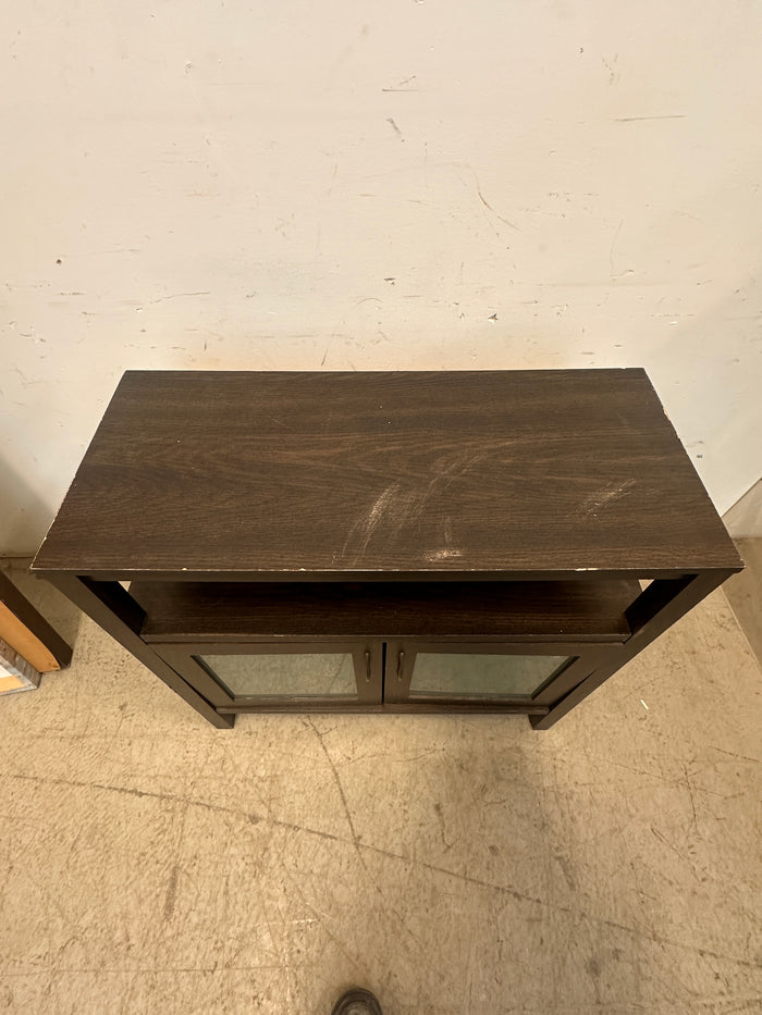 Wood media unit
