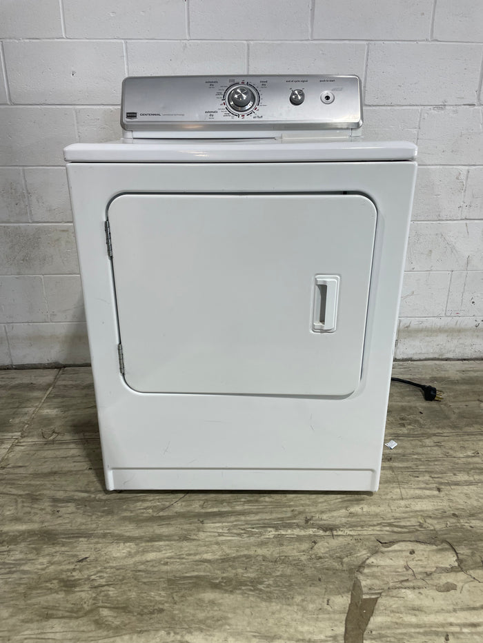 29"W dryer