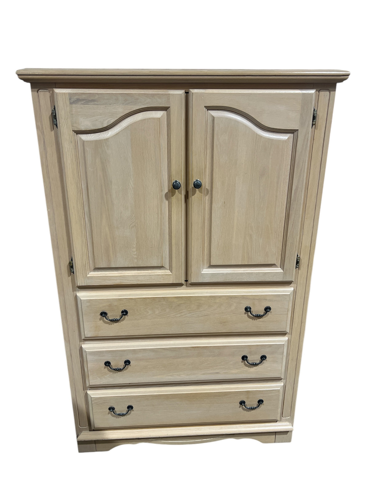 3 DRAWER ARMOIRE