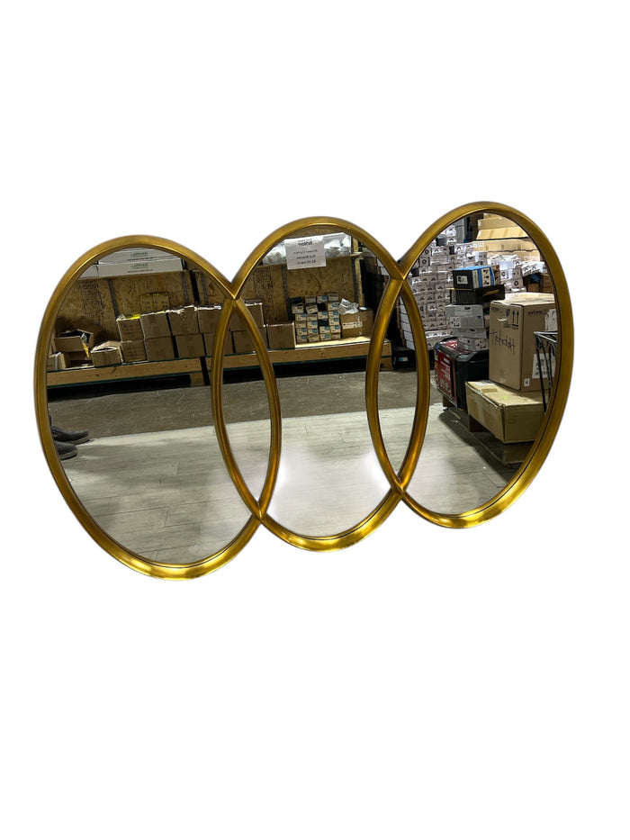 Oval Mirror