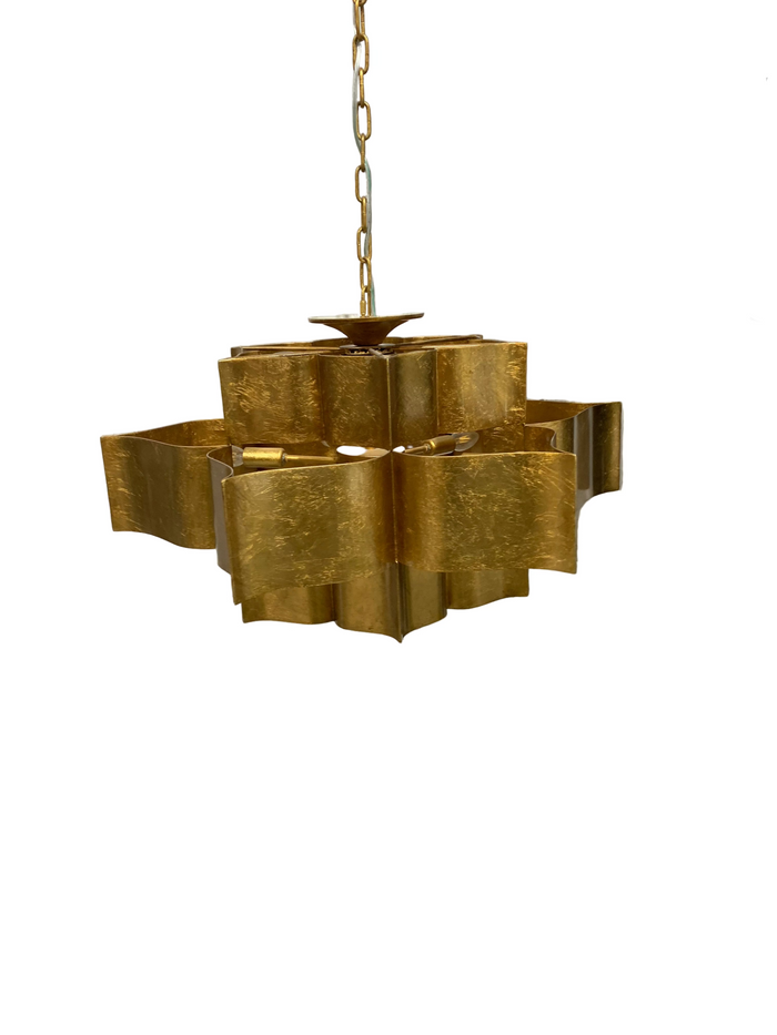 Sun style Chandelier