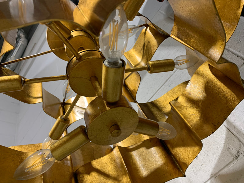 Sun style Chandelier