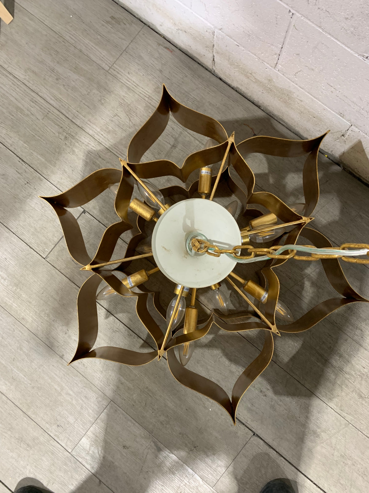 Sun style Chandelier