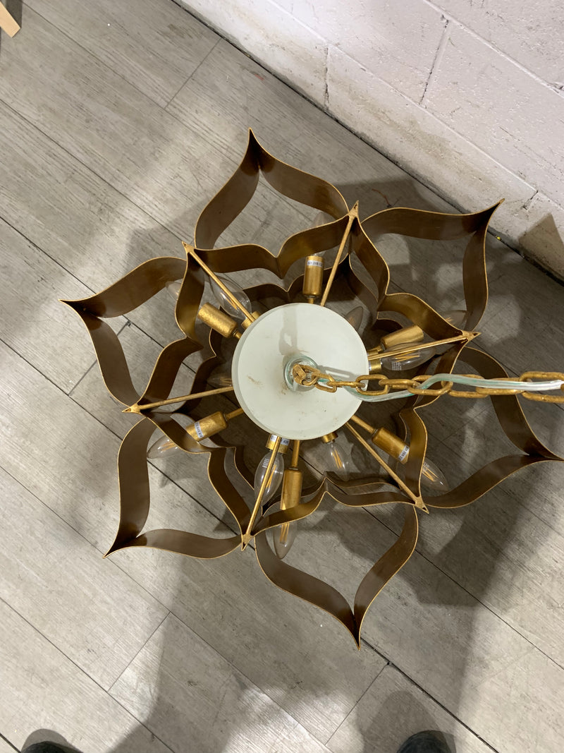 Sun style Chandelier