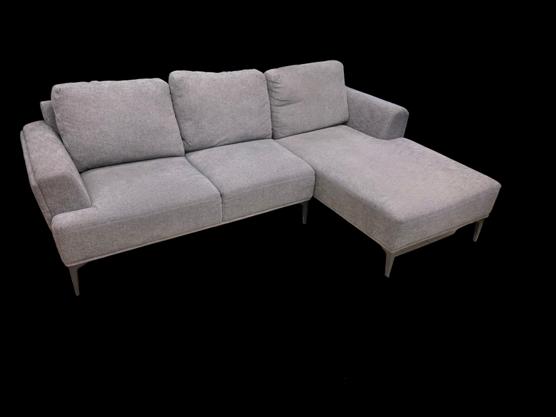 Comfy Grey Sectional