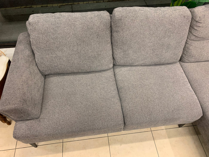 Comfy Grey Sectional
