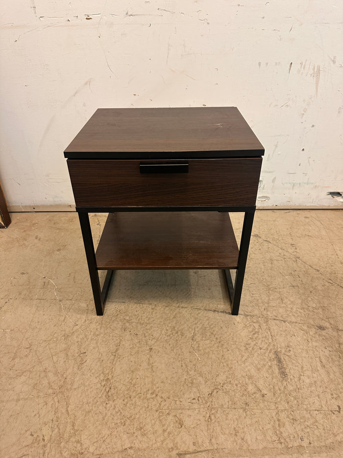 Modern end table
