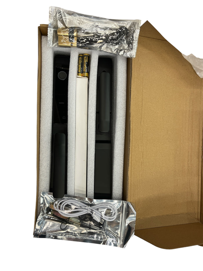 Dalton Smartlock for Glass Sliding Door