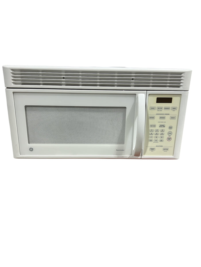 GE Microwave White - 30"