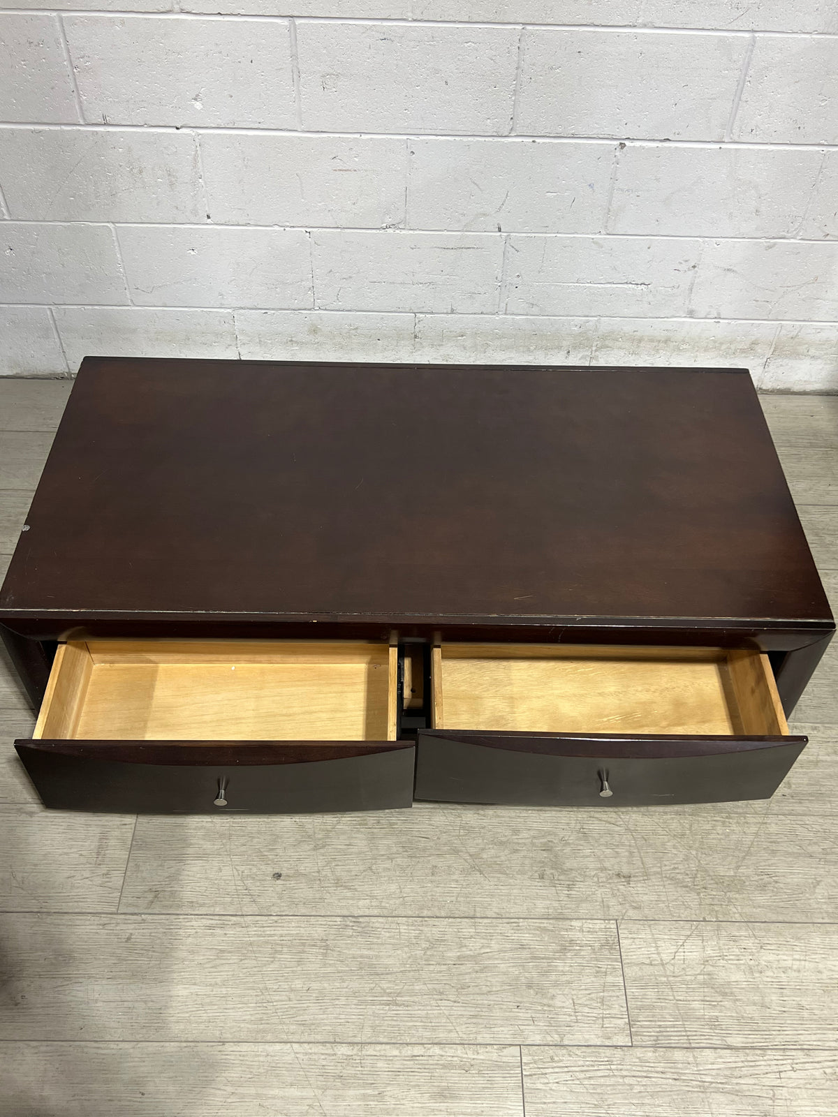 4 Drawer Coffee Table