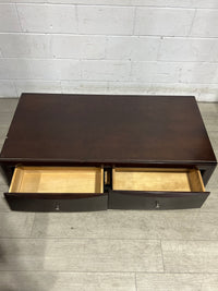 4 Drawer Coffee Table