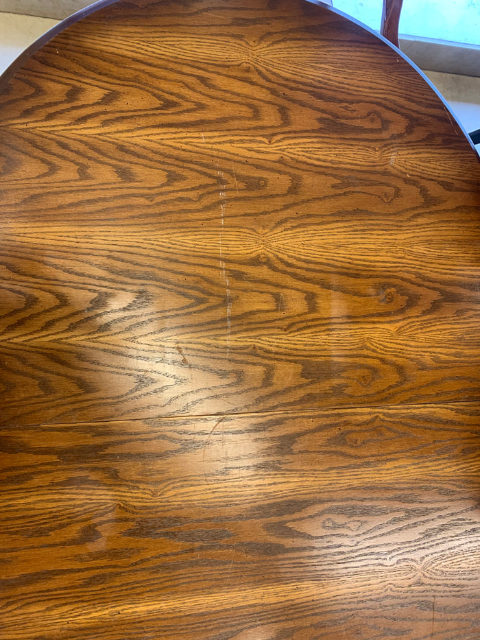 Wooden Dining Table (Extendable)