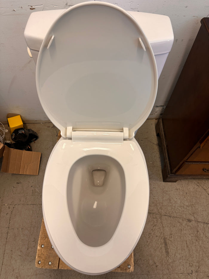 Contrac Cali One Piece Elongated Modern Toilet