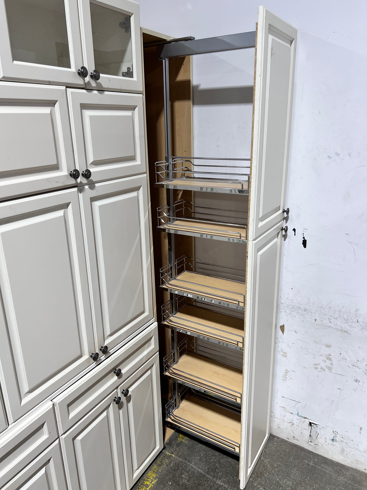 Off-White Shaker Haven - Kitchen Set