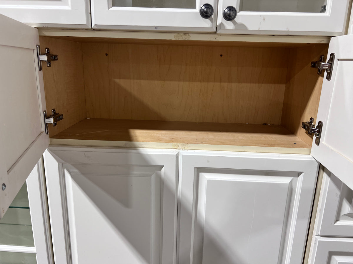 Off-White Shaker Haven - Kitchen Set