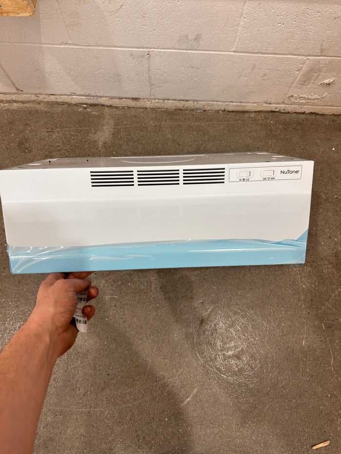 NuTone 24-inch Under Cabinet Range Hood