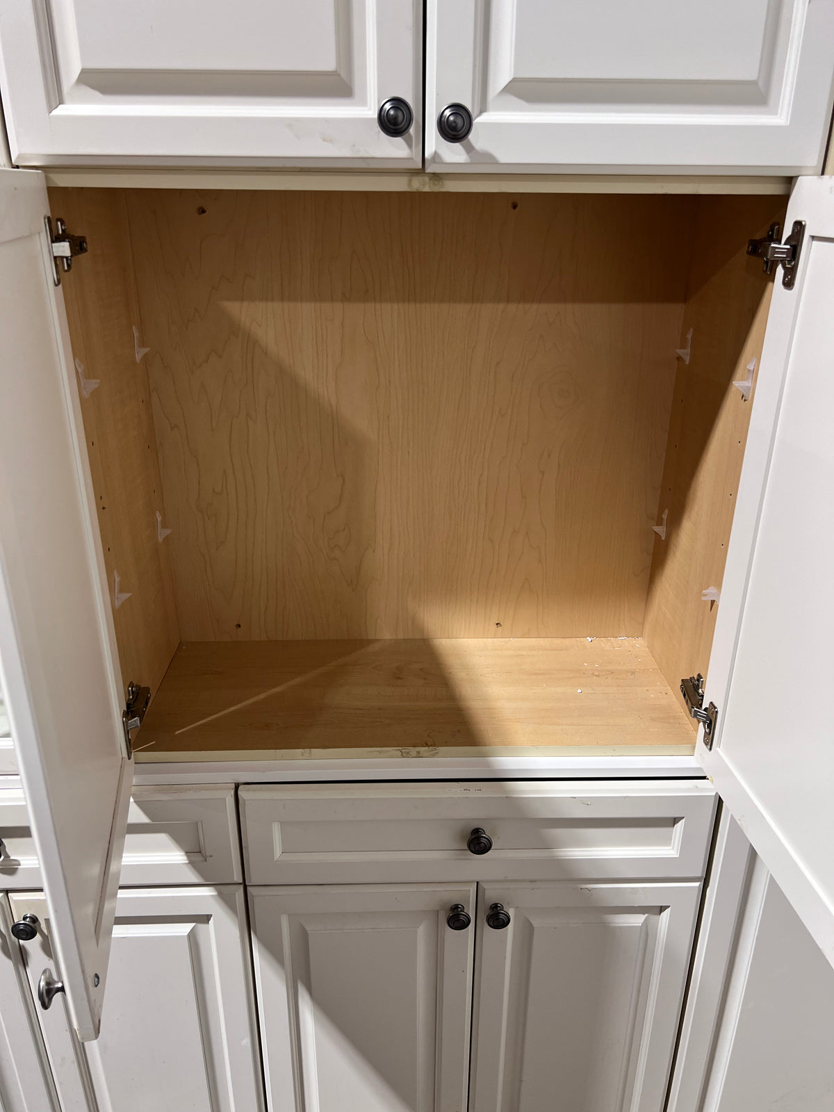 Off-White Shaker Haven - Kitchen Set