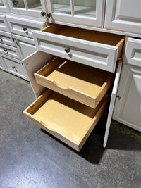 Off-White Shaker Haven - Kitchen Set