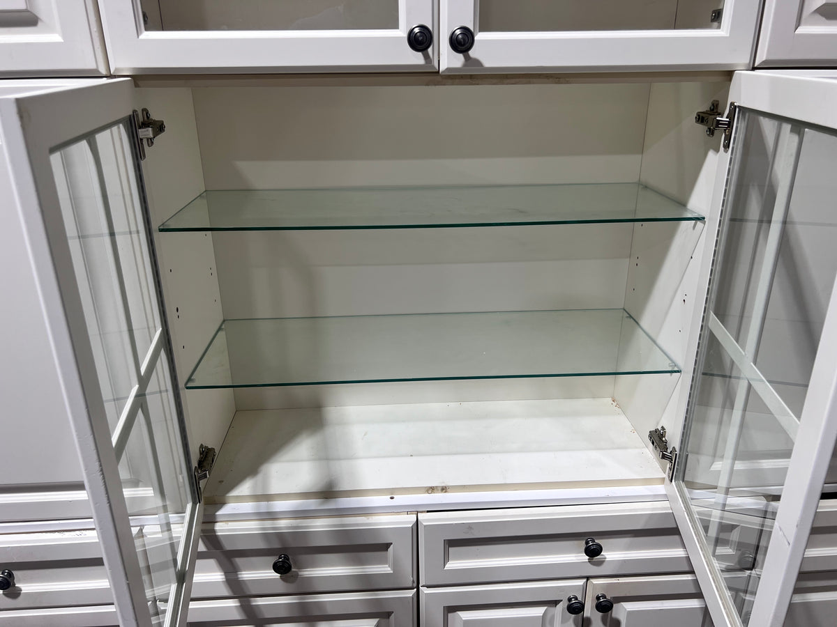 Off-White Shaker Haven - Kitchen Set
