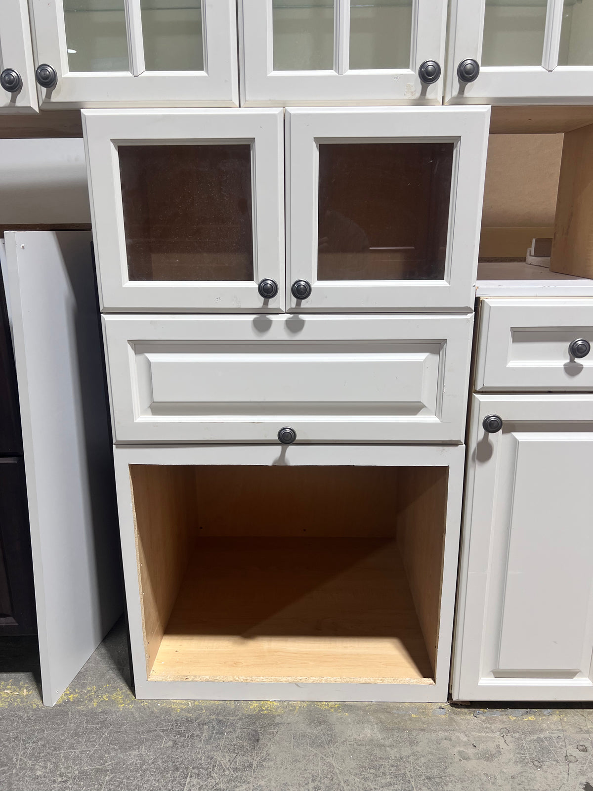 Off-White Shaker Haven - Kitchen Set