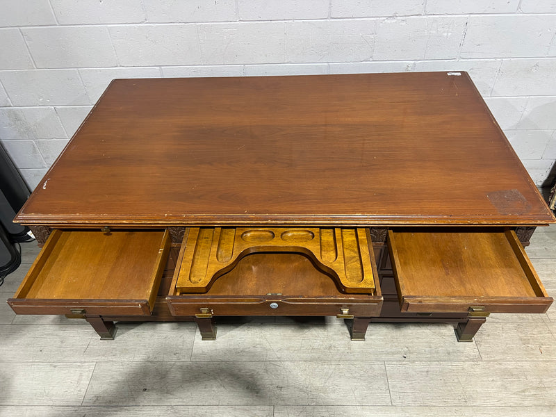 Wood Office Desk