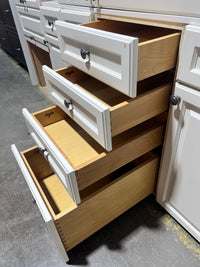 Off-White Shaker Haven - Kitchen Set