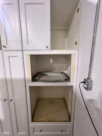 White Shaker Grande - Kitchen Set