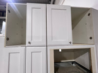 White Shaker Grande - Kitchen Set