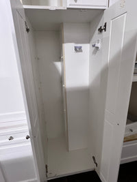 White Shaker Grande - Kitchen Set