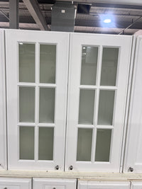 White Shaker Grande - Kitchen Set