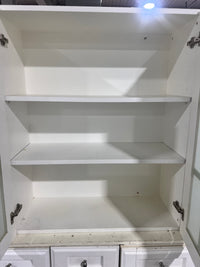 White Shaker Grande - Kitchen Set