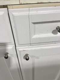 White Shaker Grande - Kitchen Set