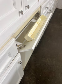 White Shaker Grande - Kitchen Set