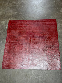 Vinyl Luxury Flooring - Burgundy - 720Sq FT