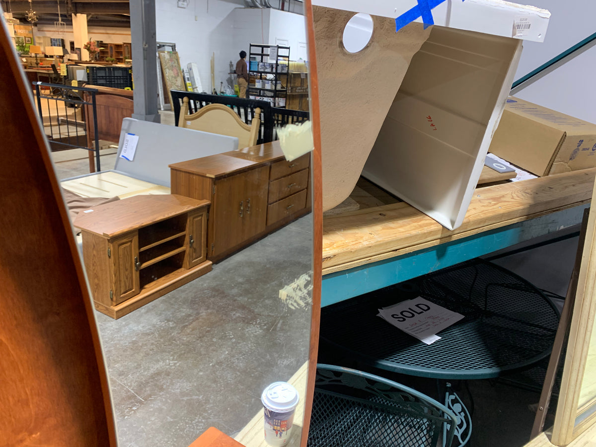 Contemporary Dresser