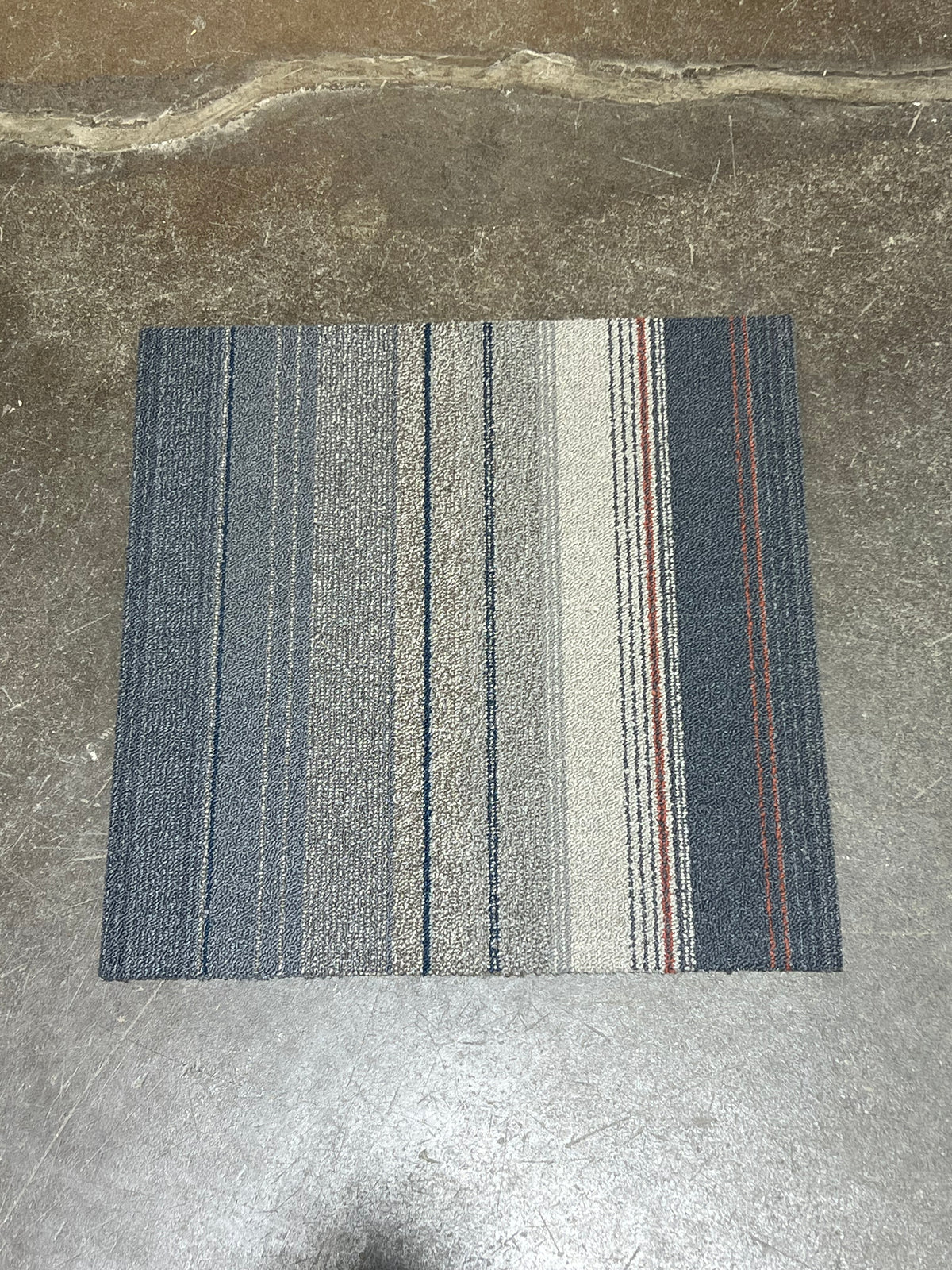 Carpet Tile -Multi Grey -  160Sq FT