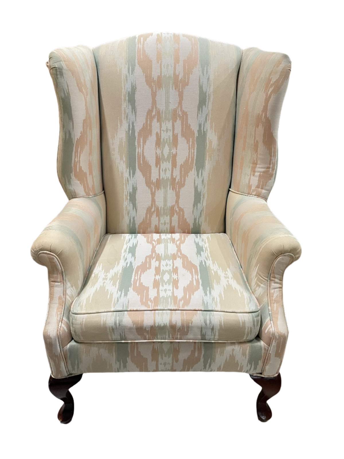 Armchair Peach in Color