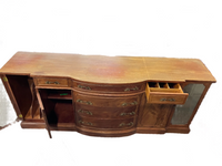 Sideboard with 4 center Drawers