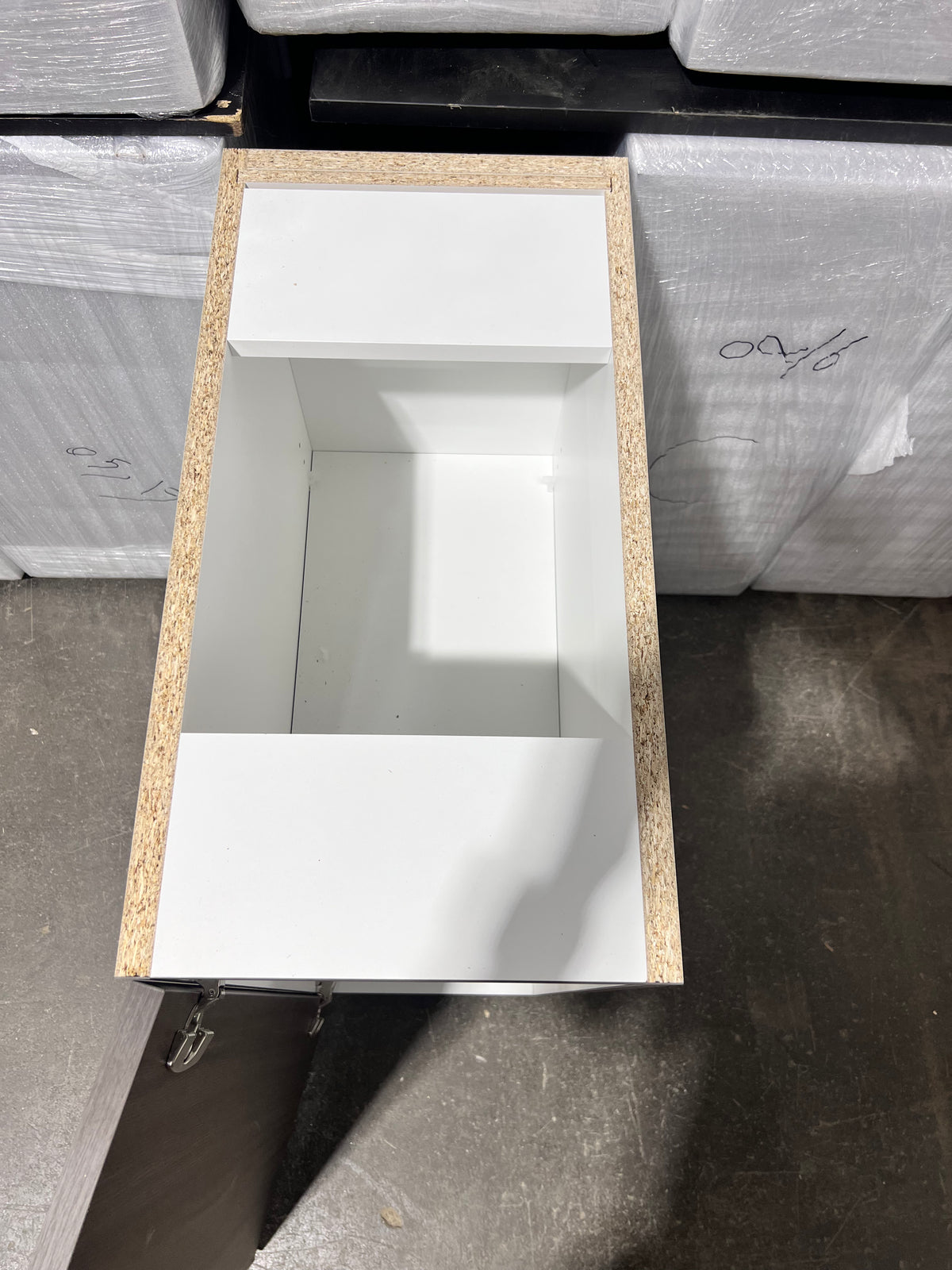 Brown 12 Inch W Base Cabinet