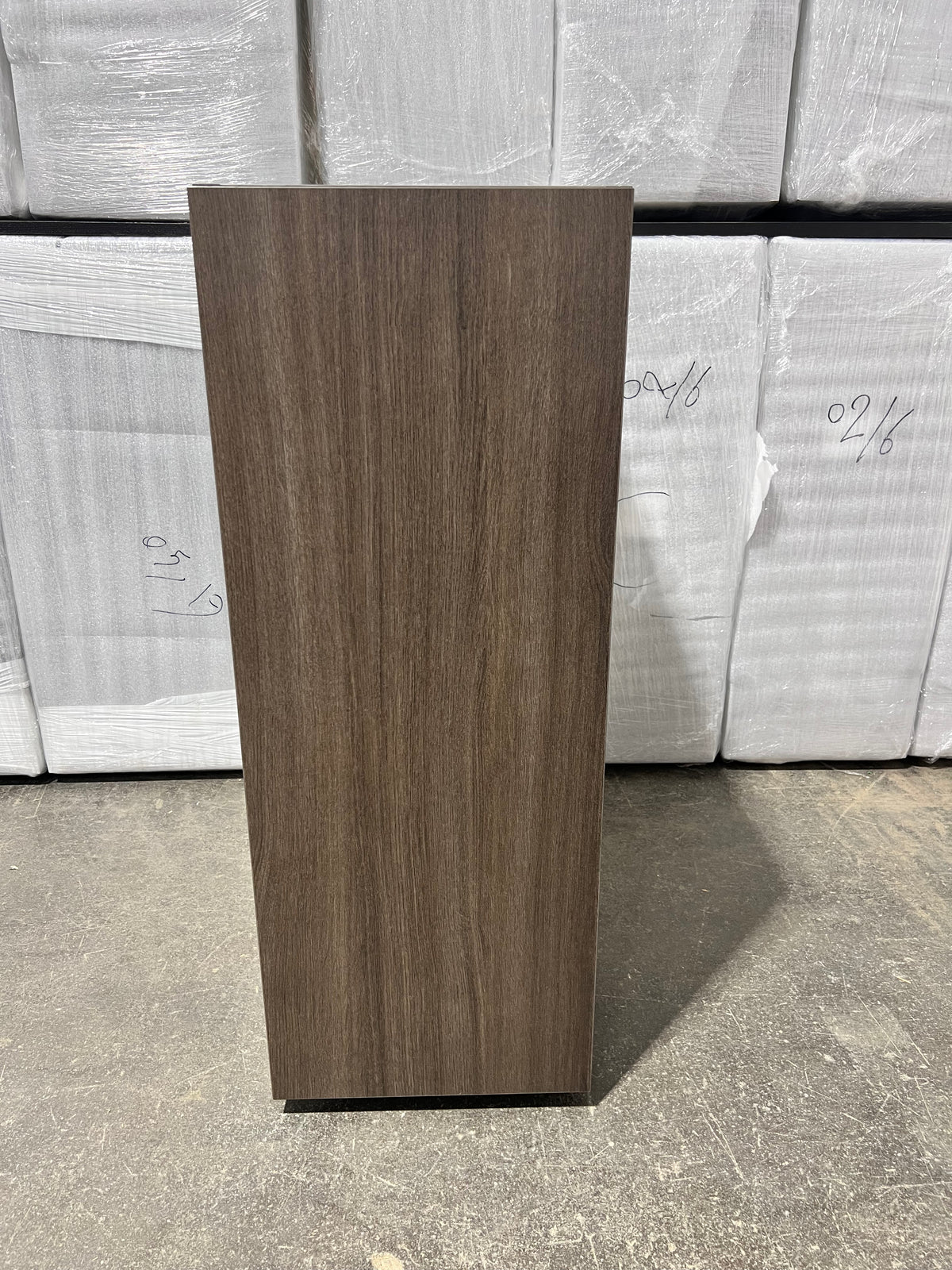 Brown 12 Inch W Base Cabinet