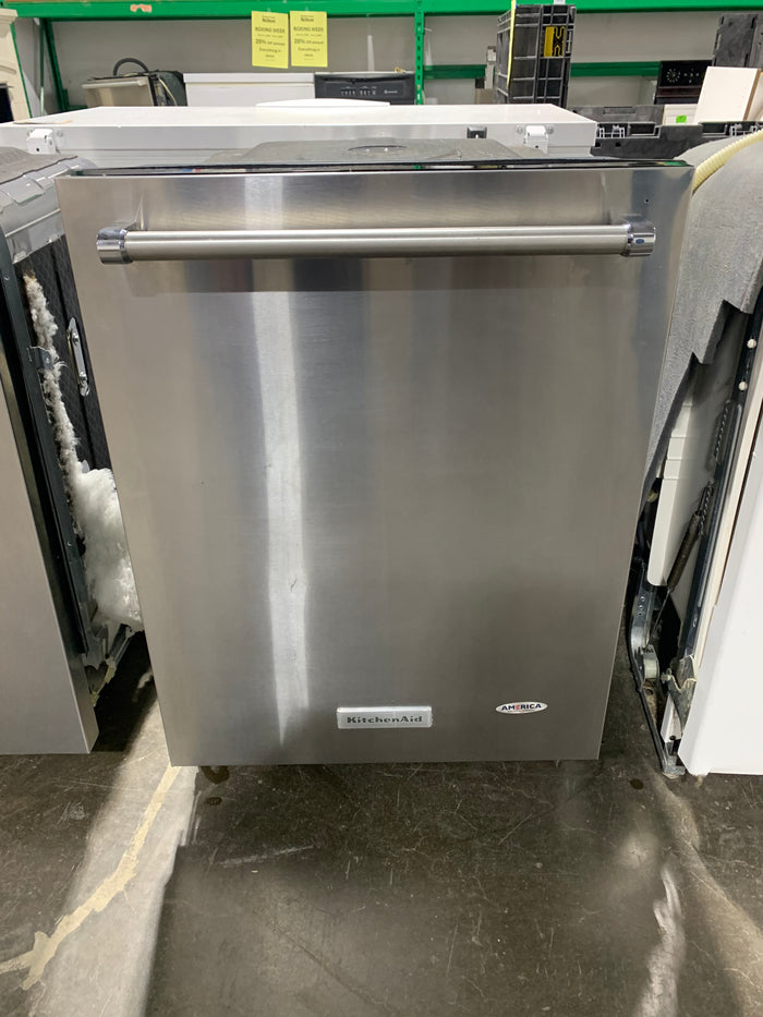 KitchenAid Dishwasher KDTE104ESS1