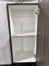 Brown 12 Inch W Base Cabinet