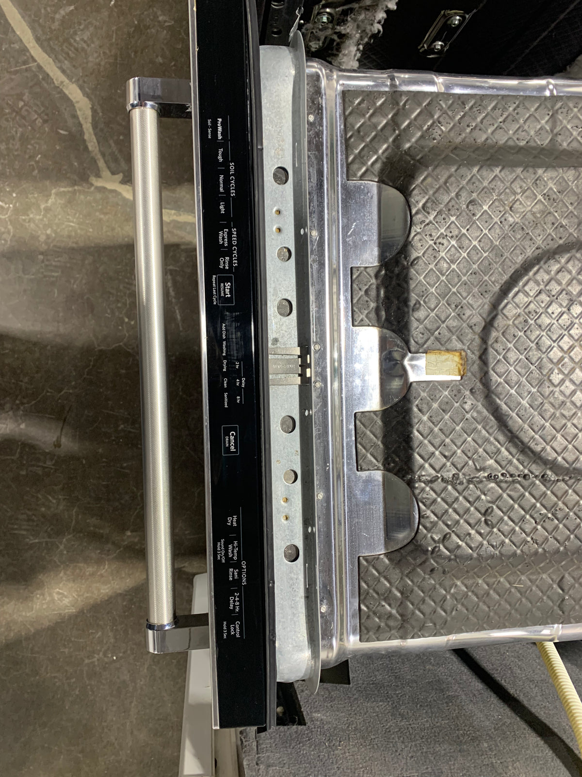 KitchenAid Dishwasher KDTE104ESS1