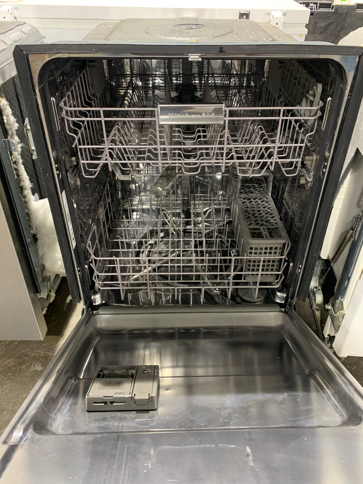 KitchenAid Dishwasher KDTE104ESS1