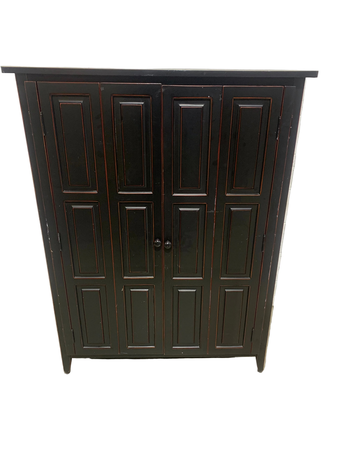 Entertainment Console Wardrobe