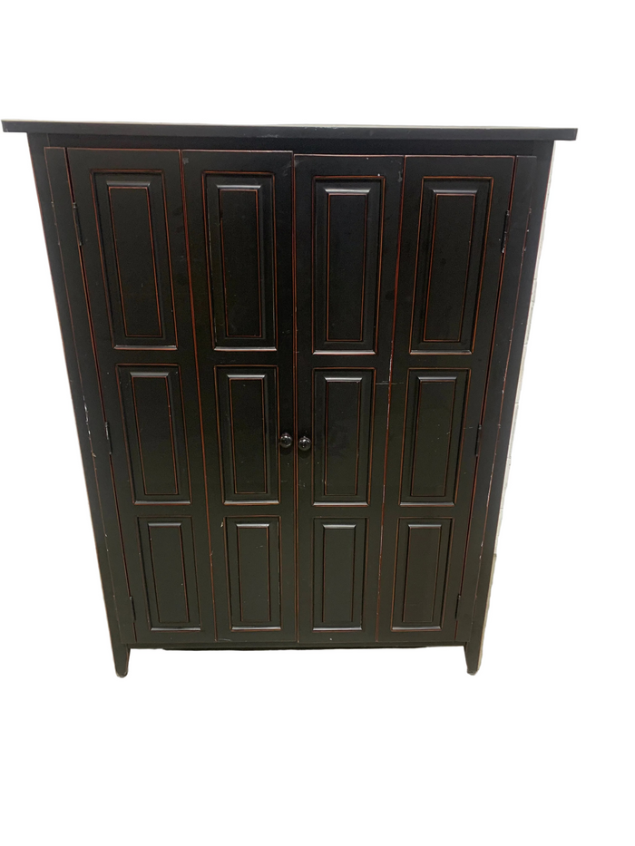 Entertainment Console Wardrobe